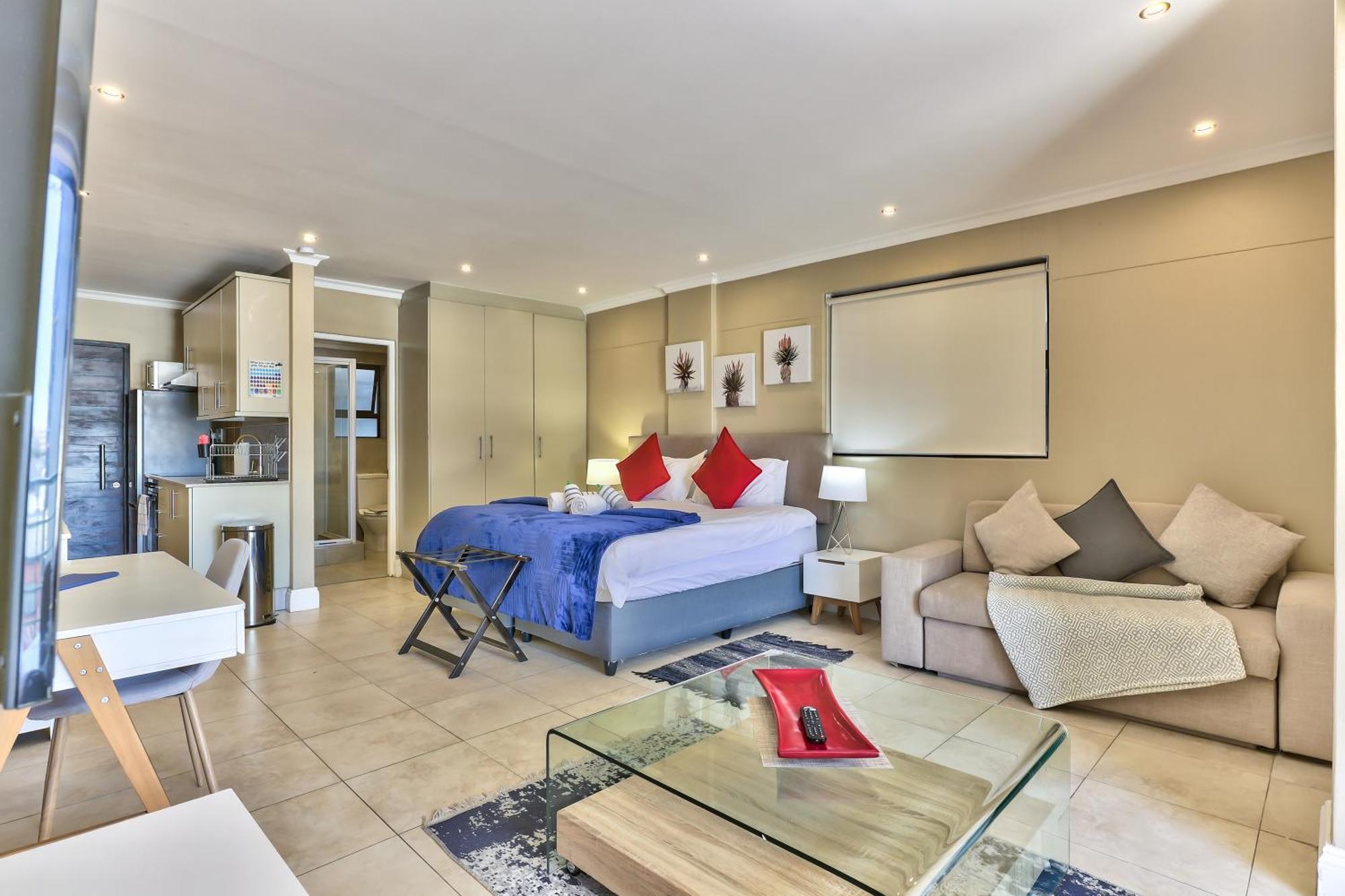 Firmont On Main Apartment Cape Town Bagian luar foto